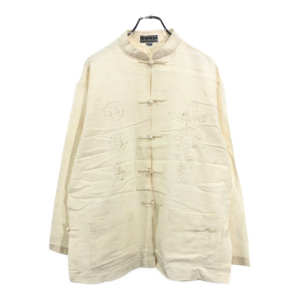 VIETNAMESE SILK Jacket