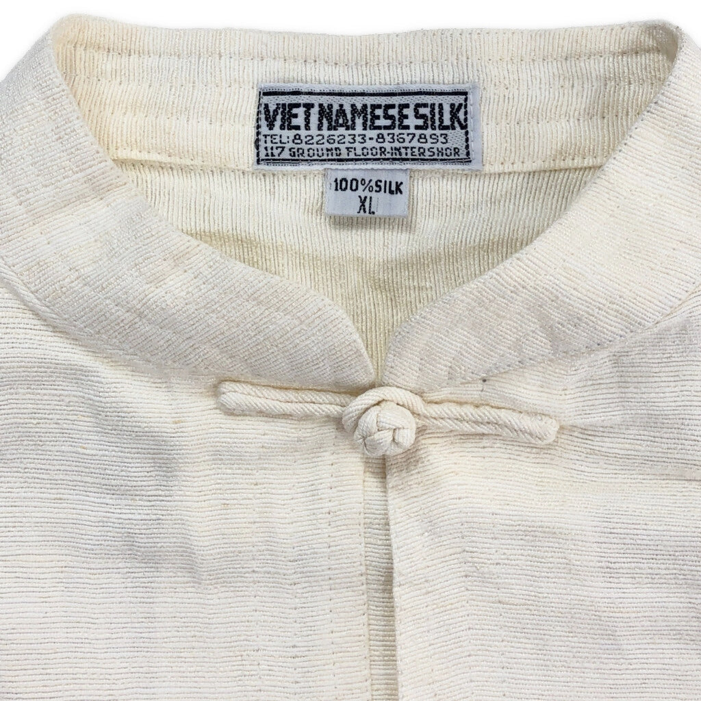 VIETNAMESE SILK Jacket