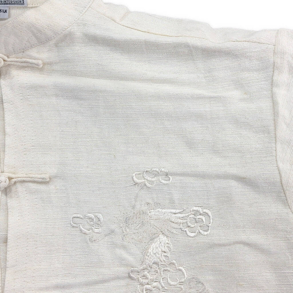 VIETNAMESE SILK Jacket