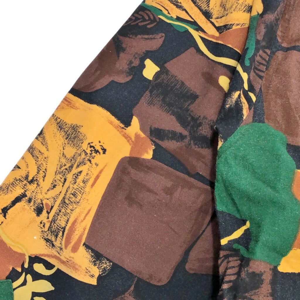 HORTUS Patterned Shirt