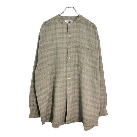 CITY STREET Check Shirt