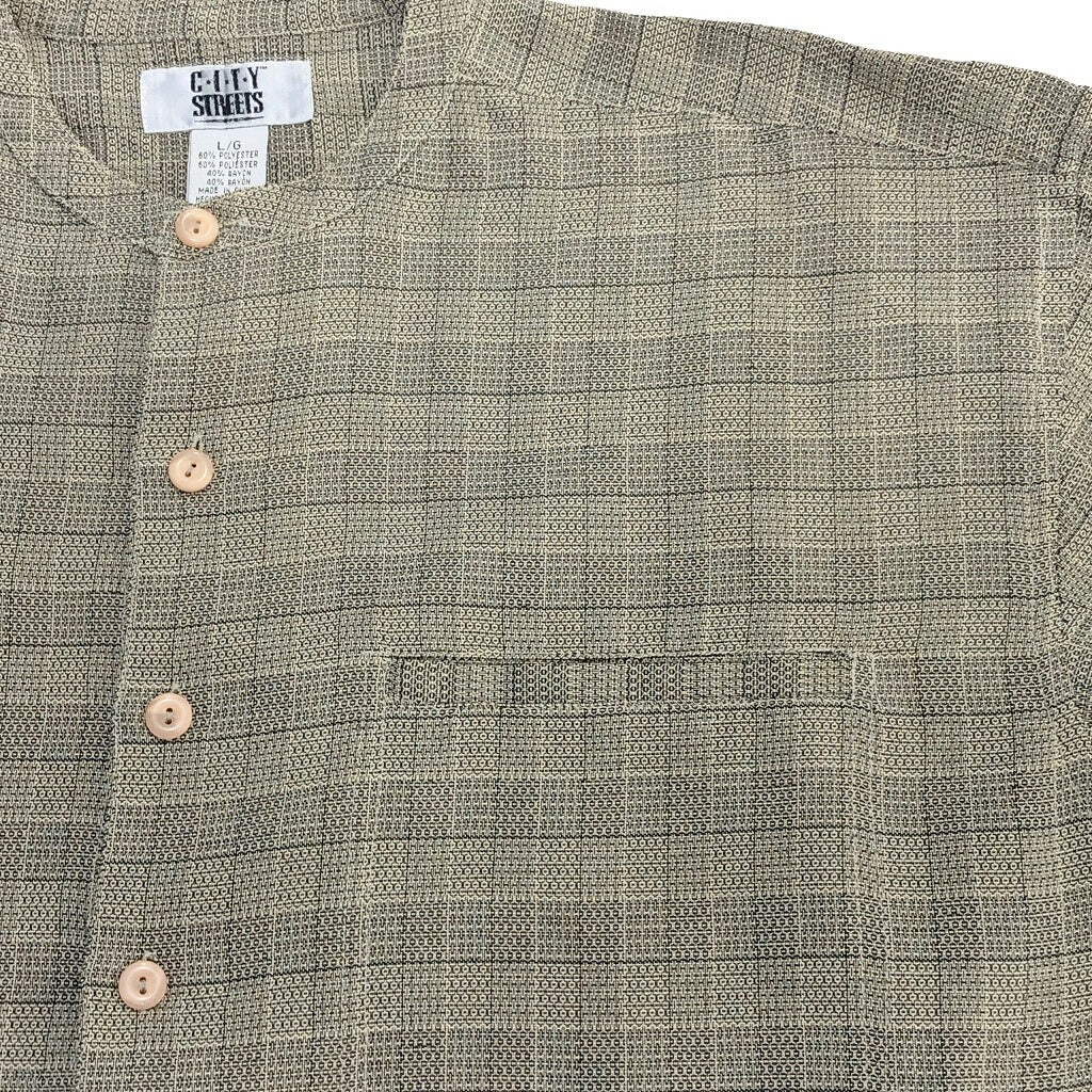 CITY STREET Check Shirt