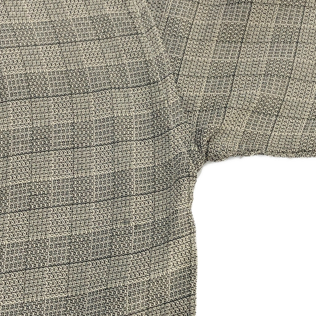 CITY STREET Check Shirt