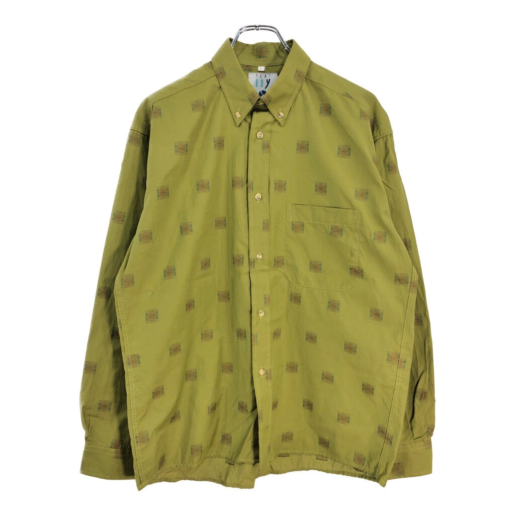 PLAY BOY TOUJOURS PLUS Patterned Shirt