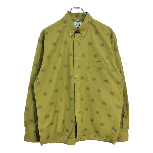 PLAY BOY TOUJOURS PLUS Patterned Shirt