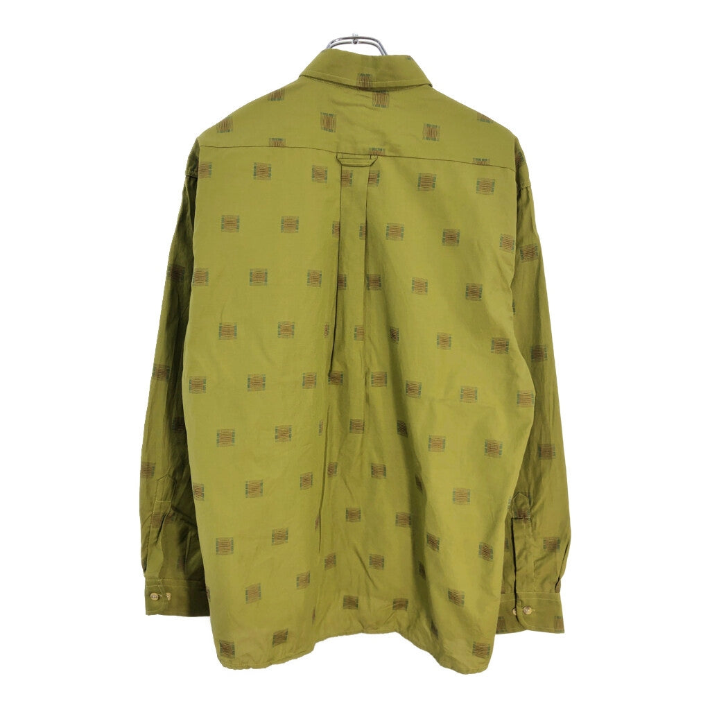 PLAY BOY TOUJOURS PLUS Patterned Shirt