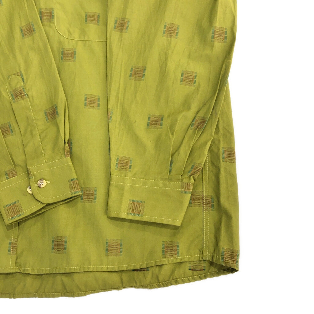 PLAY BOY TOUJOURS PLUS Patterned Shirt