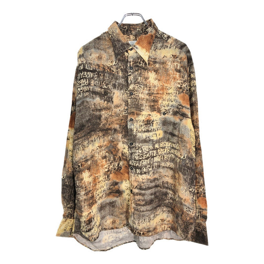 TUTTLE Patterned Shirt