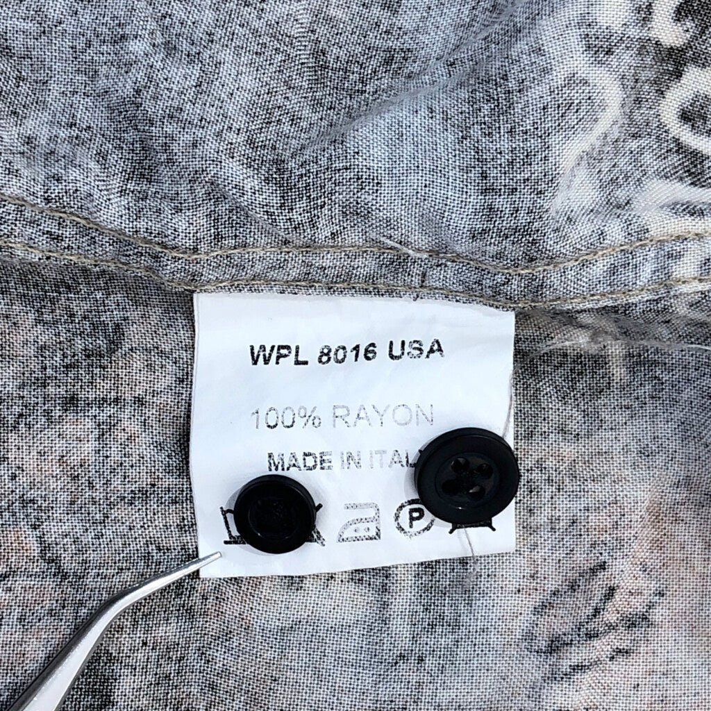 TUTTLE Patterned Shirt