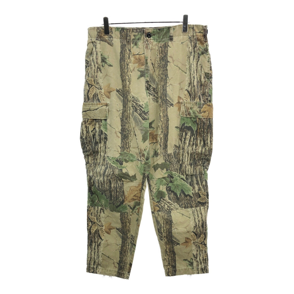 90s RED HEAD Cargo Pants