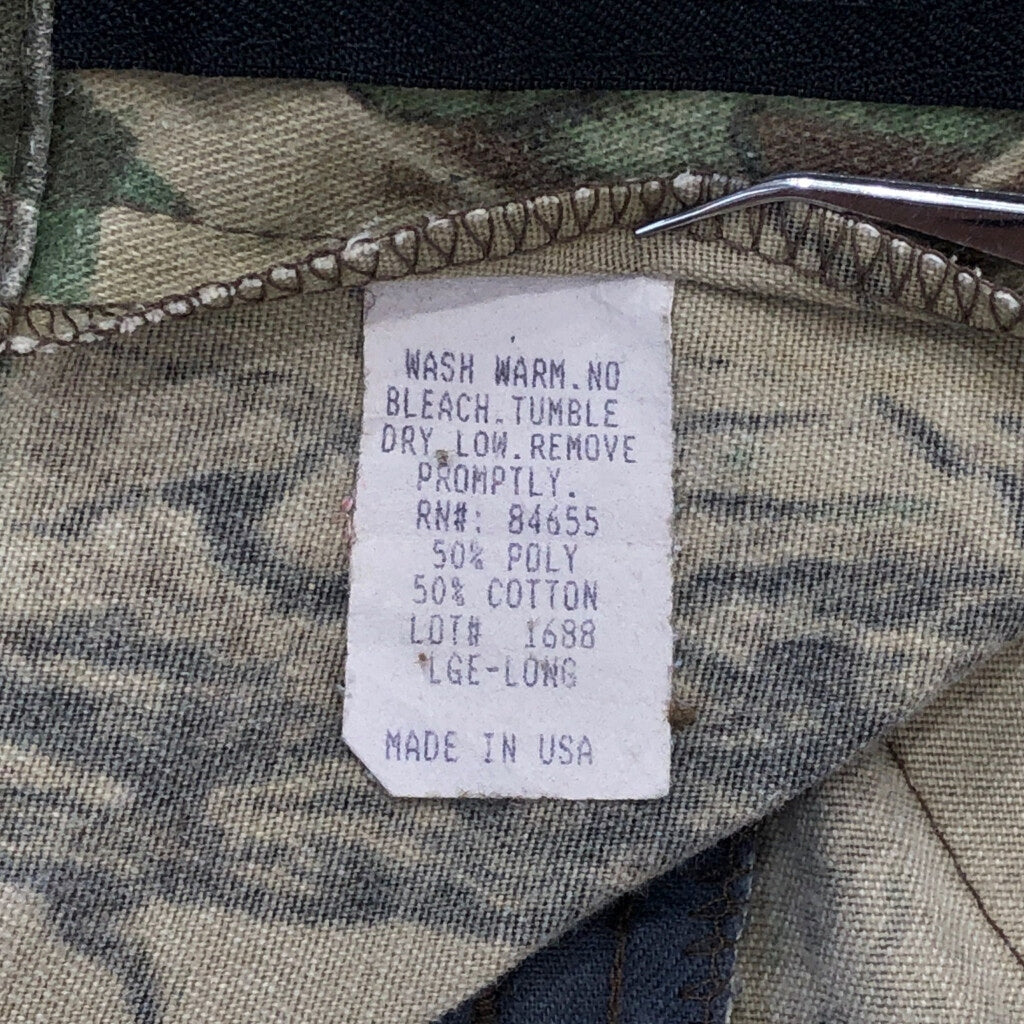 90s RED HEAD Cargo Pants