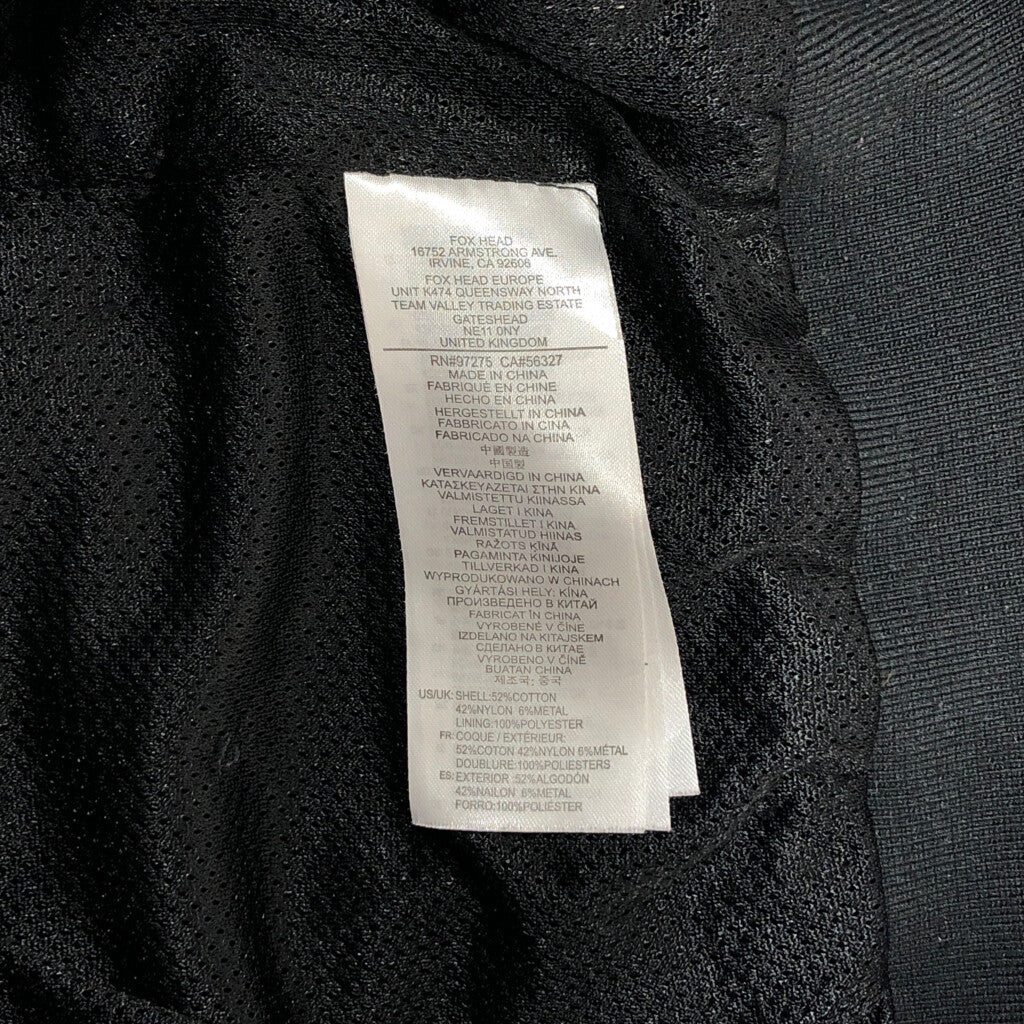 FOX Racing Racing Jacket