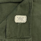 60s U.S. ARMY OG-107 Cotton Sateen Shirt Military Shirt