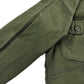 60s U.S. ARMY OG-107 Cotton Sateen Shirt Military Shirt
