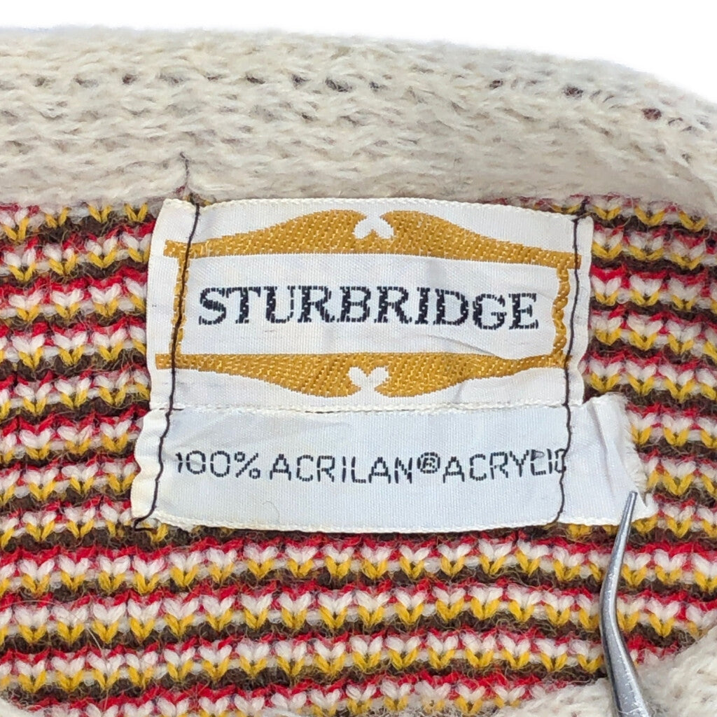 STURBRIDGE Sweater