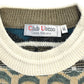 Club Uomo Linea Italiana 3D Knit Sweater