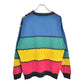 3D Knit Sweater