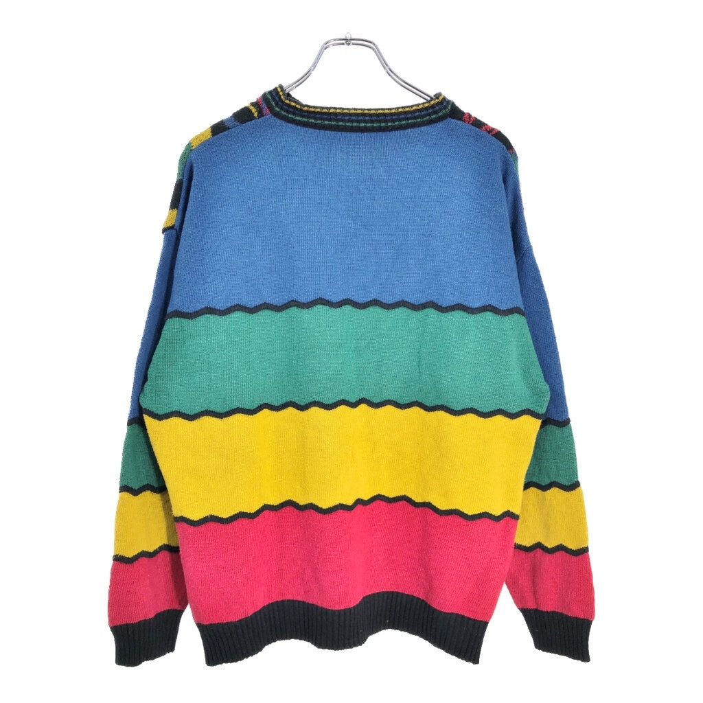 3D Knit Sweater