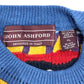 JOHN ASHFORD 3D Knit Sweater