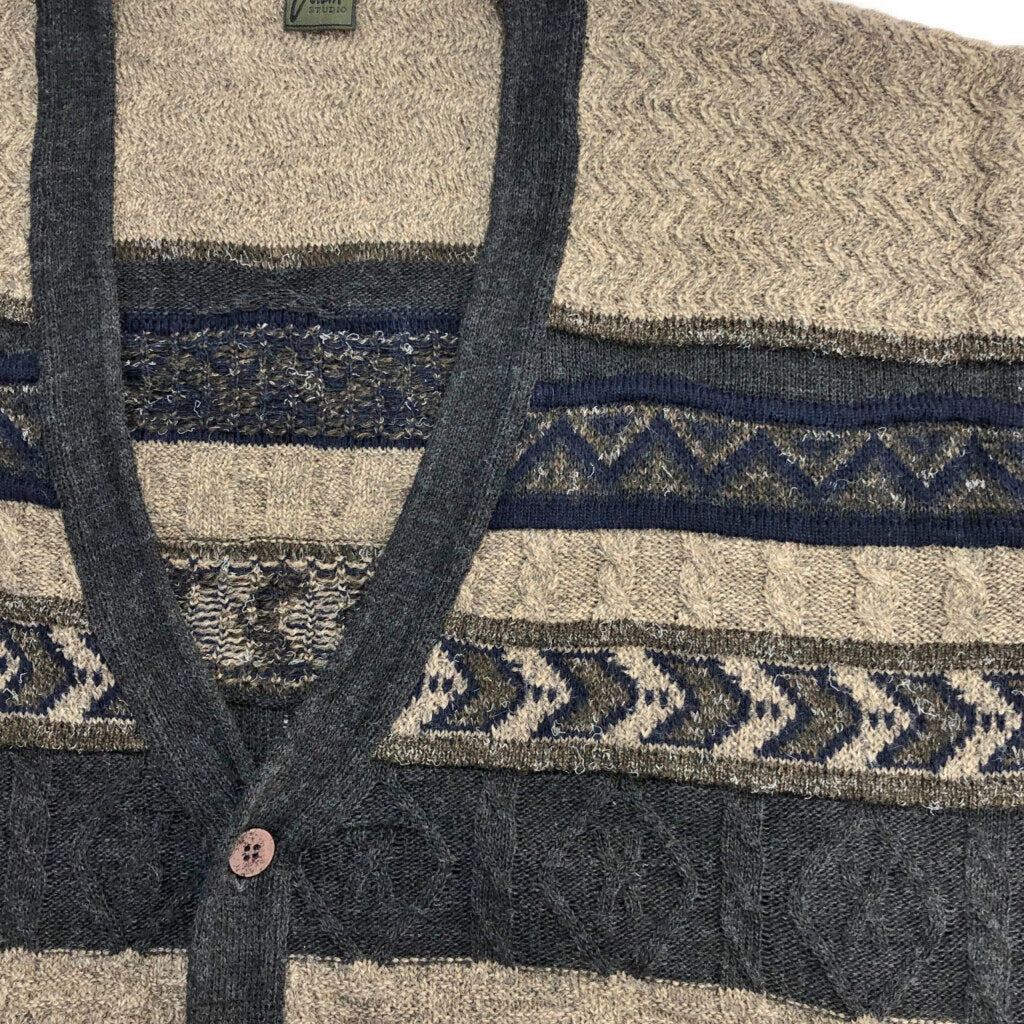 Coletti STUDIO Patterned Cardigan