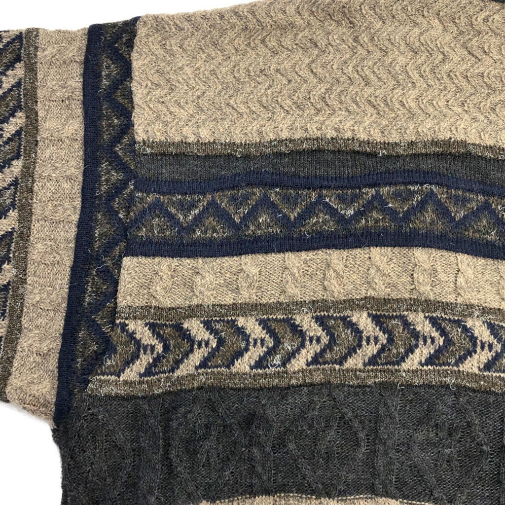 Coletti STUDIO Patterned Cardigan