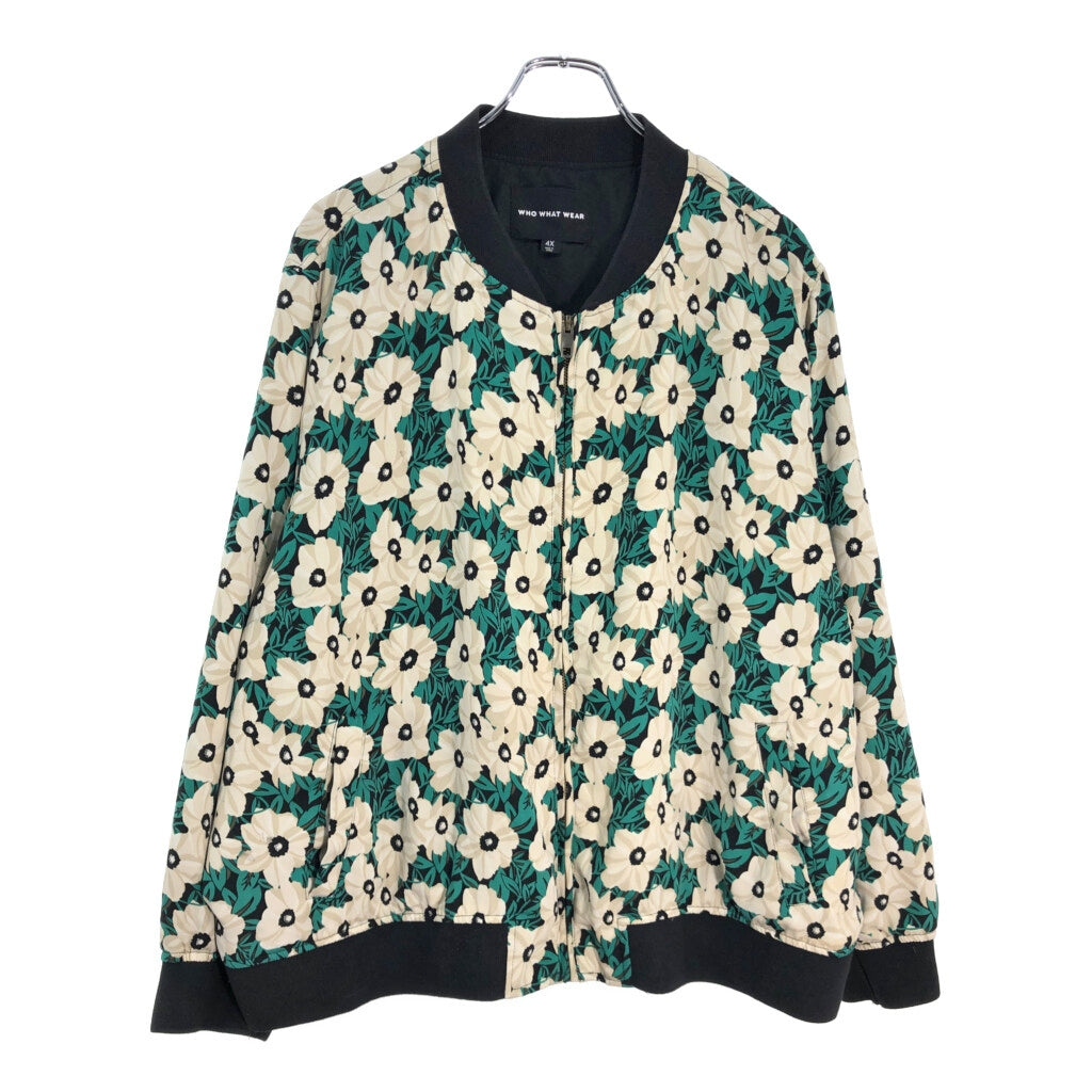 WHO WHAT WEAR Jacket