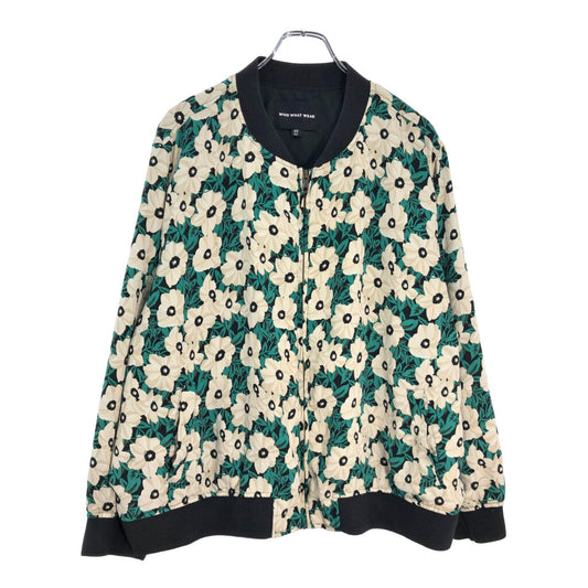 WHO WHAT WEAR Jacket