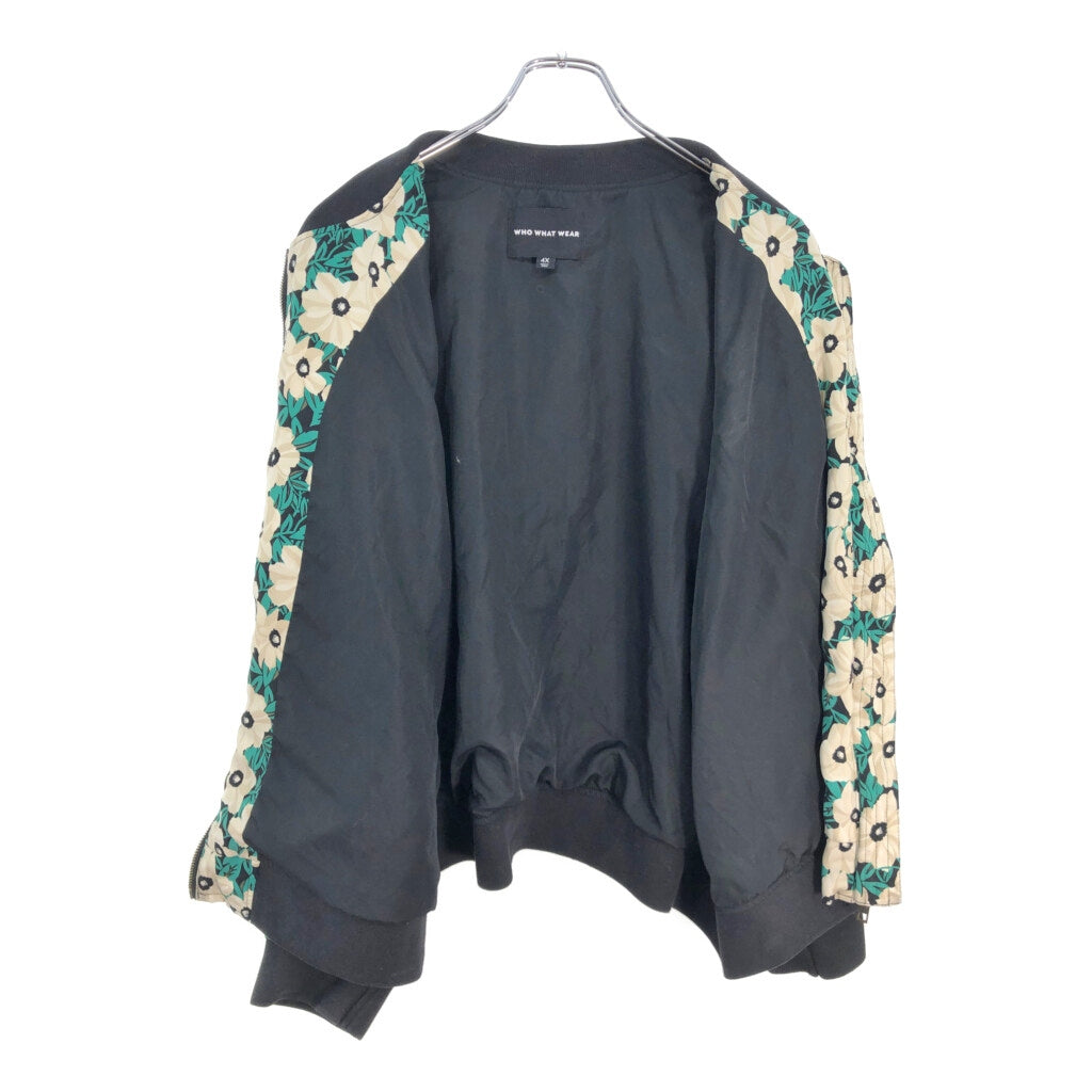 WHO WHAT WEAR Jacket