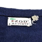 70s IZOD LACOSTE Plain Cardigan