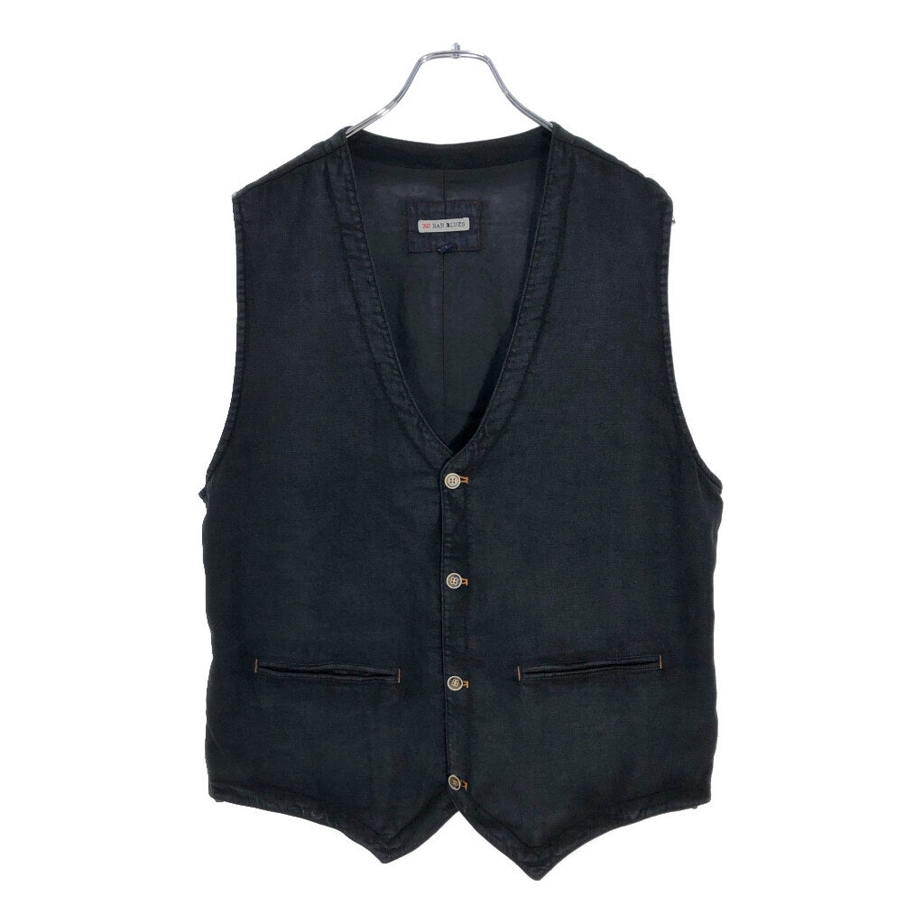 32 BAR BLUES Vest