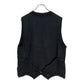 32 BAR BLUES Vest