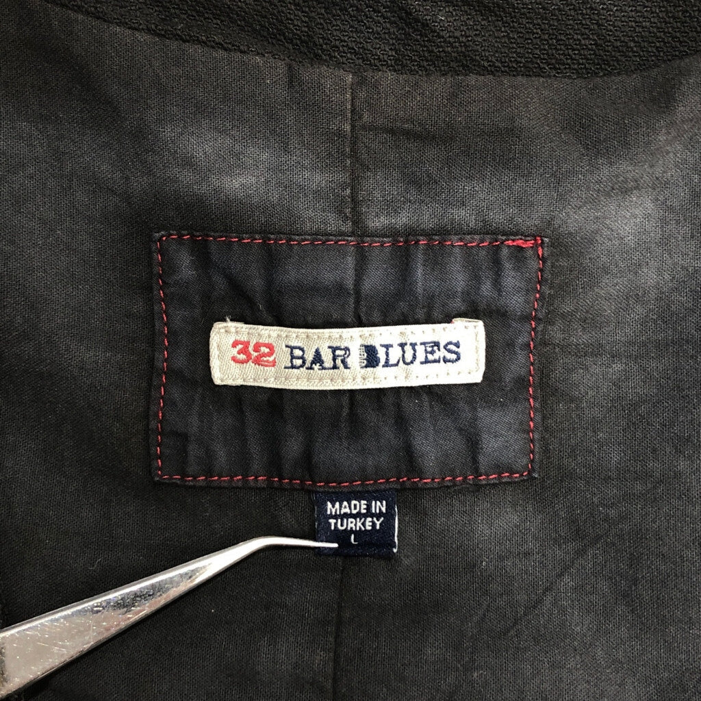 32 BAR BLUES Vest