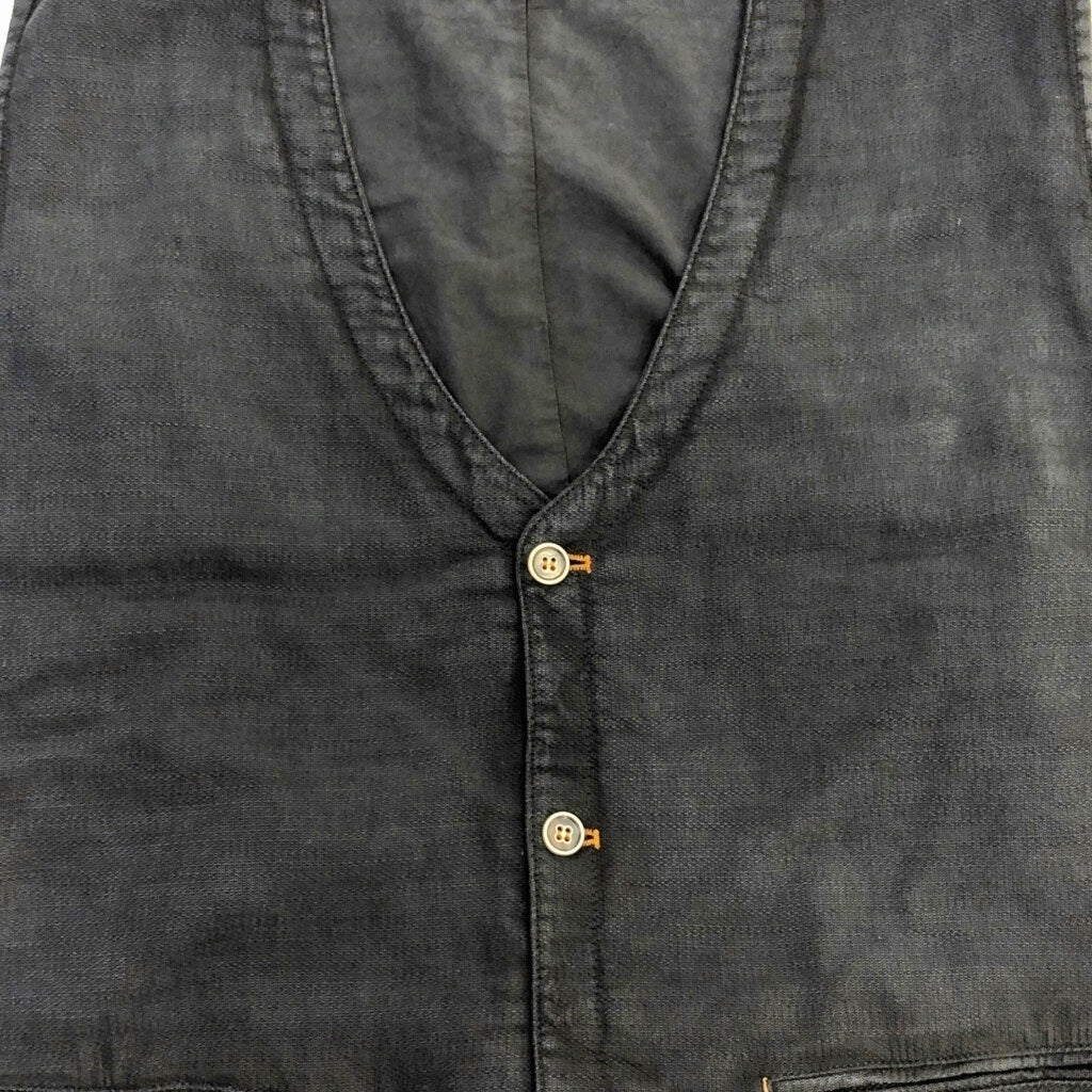 32 BAR BLUES Vest
