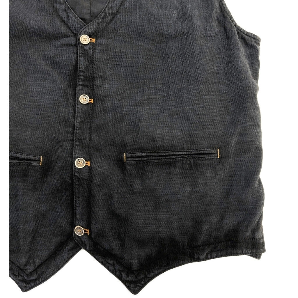 32 BAR BLUES Vest