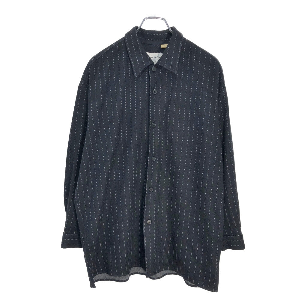 90s Jay Y Ko STUDIO Stripe Shirt