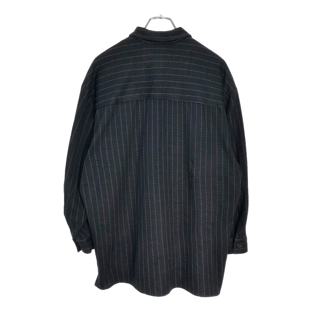 90s Jay Y Ko STUDIO Stripe Shirt