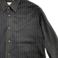 90s Jay Y Ko STUDIO Stripe Shirt