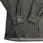 90s Jay Y Ko STUDIO Stripe Shirt