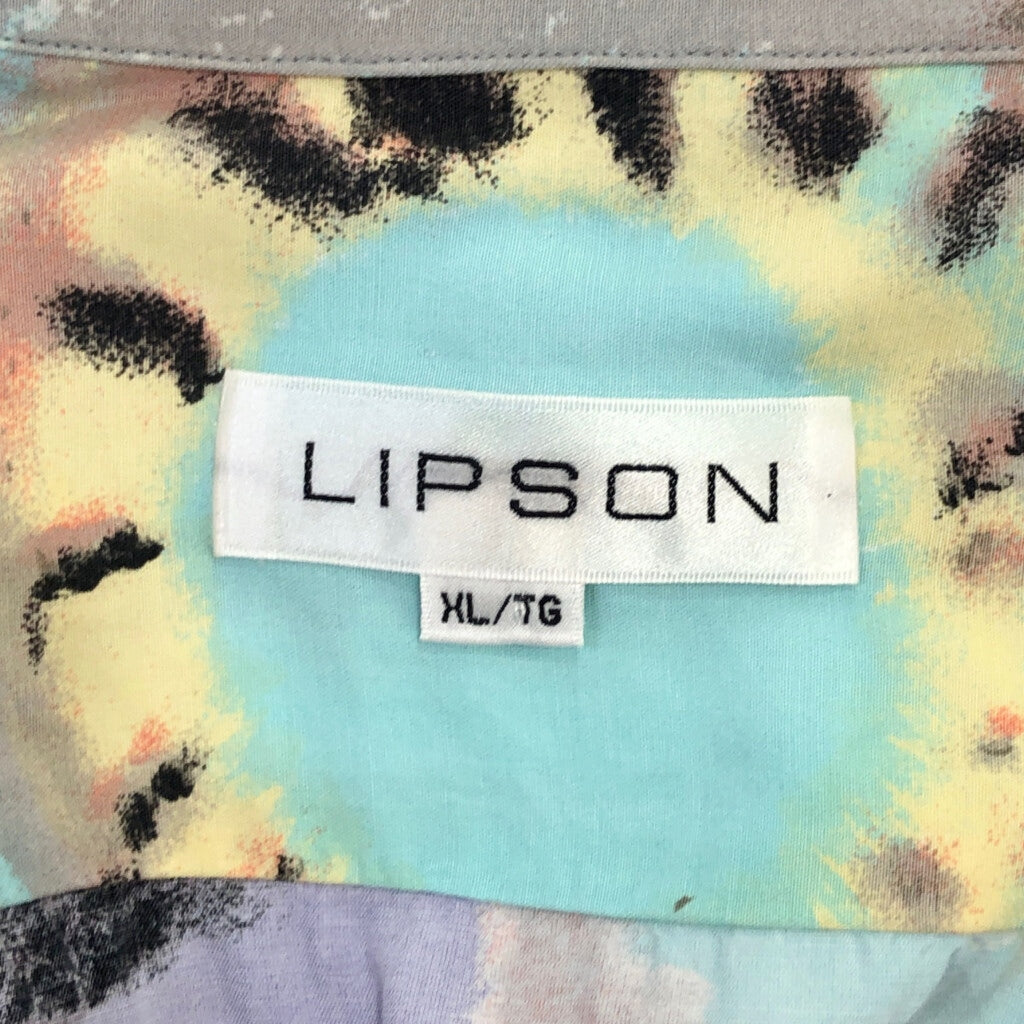 LIPSON Patterned Shirt