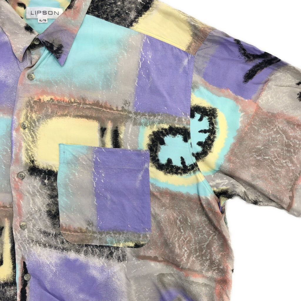 LIPSON Patterned Shirt