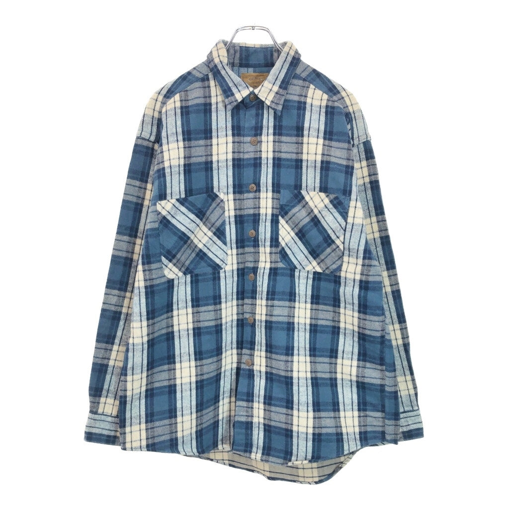 ST.JOHN'S BAY Flannel Shirt