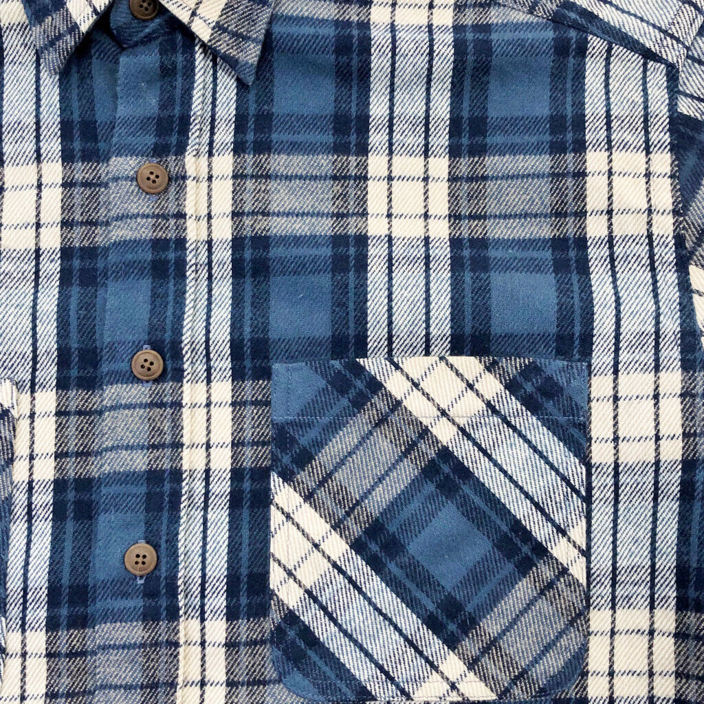 ST.JOHN'S BAY Flannel Shirt