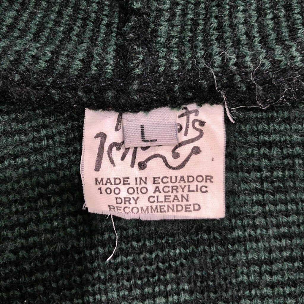 Load Imports Ecuador Sweater