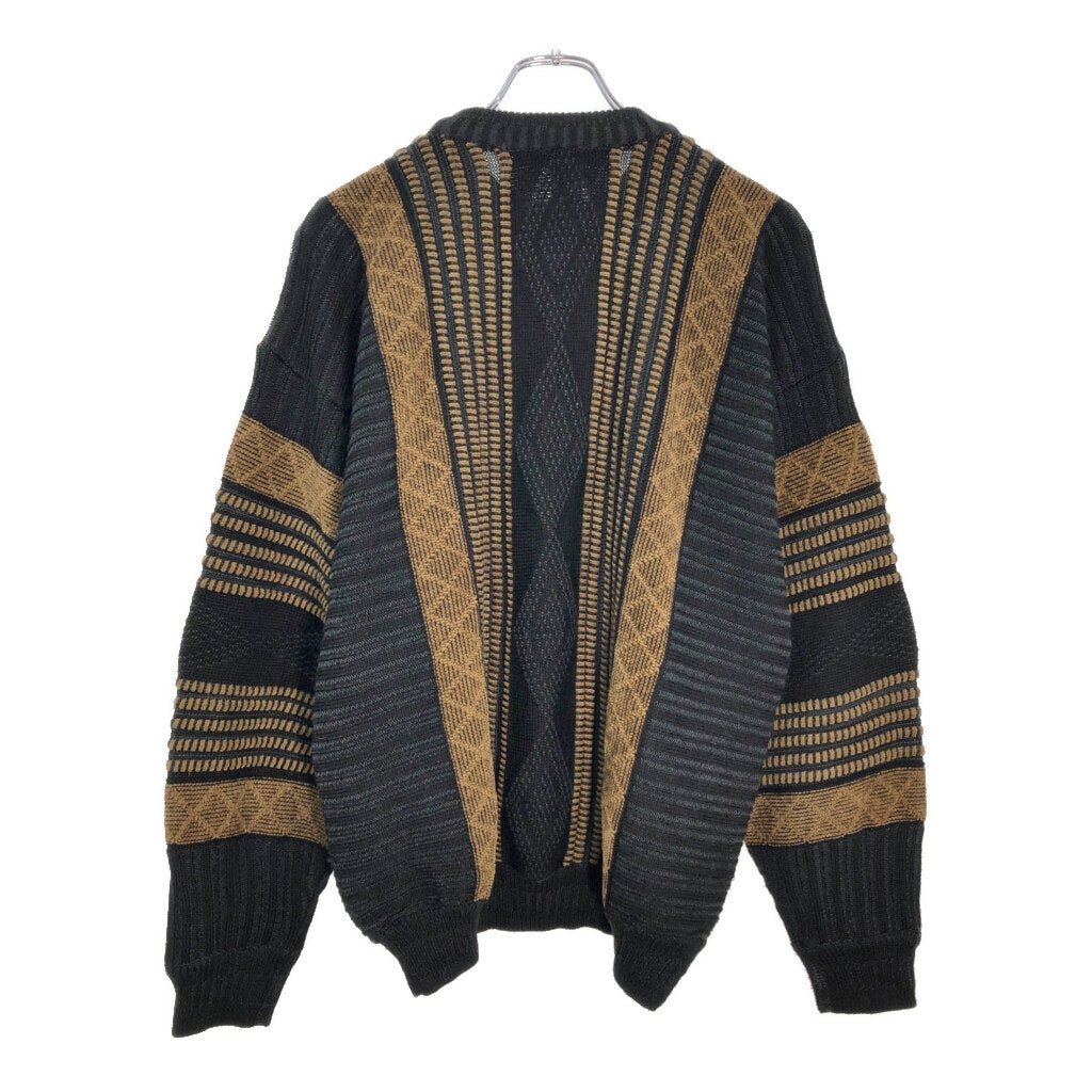 cotton traders 3D Knit Sweater