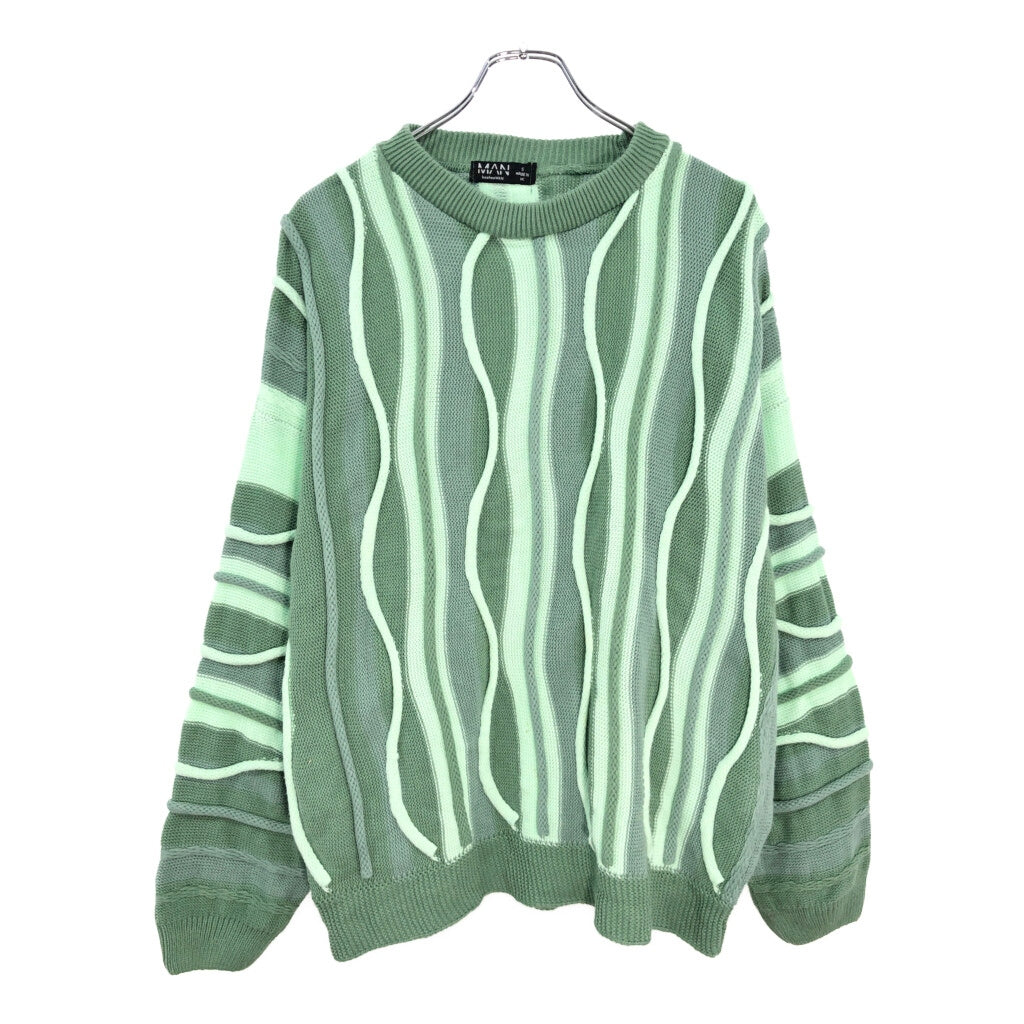 bonobo MAN 3D Knit Sweater