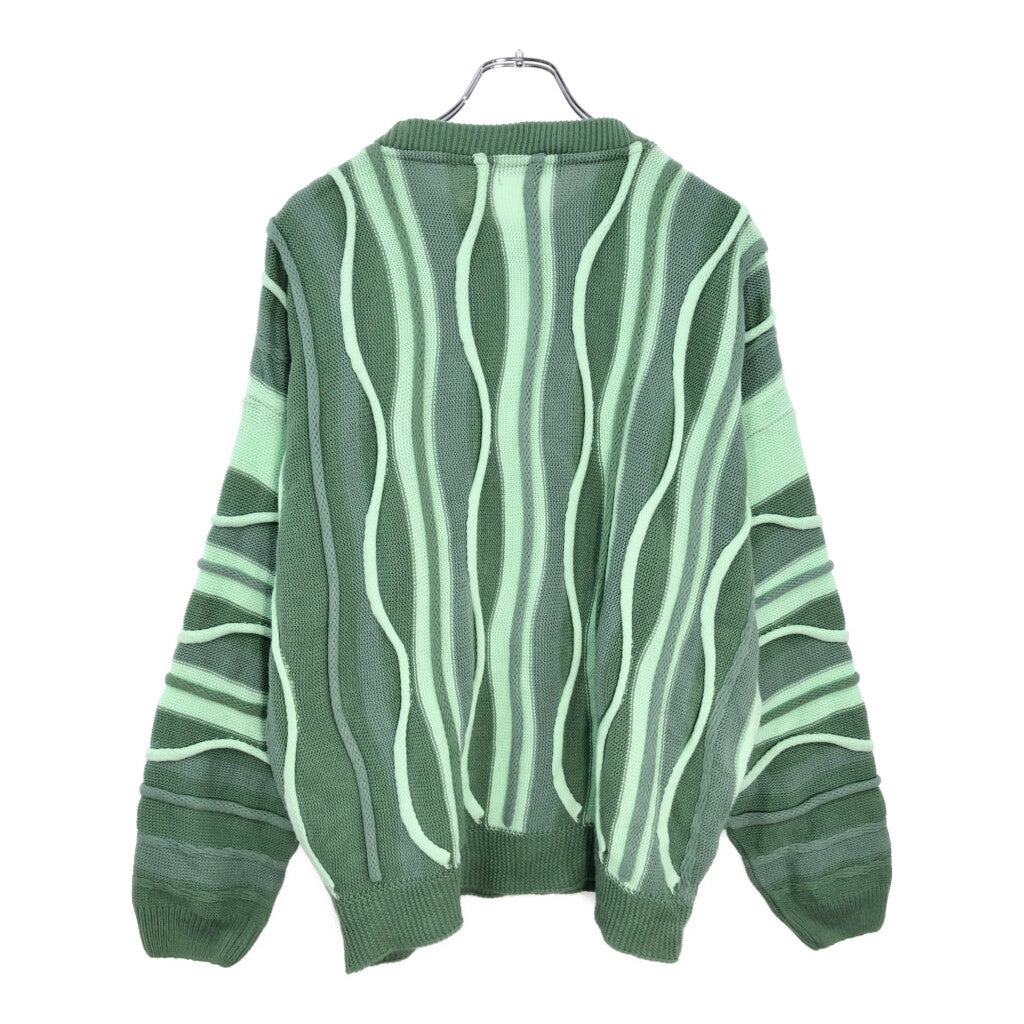 bonobo MAN 3D Knit Sweater