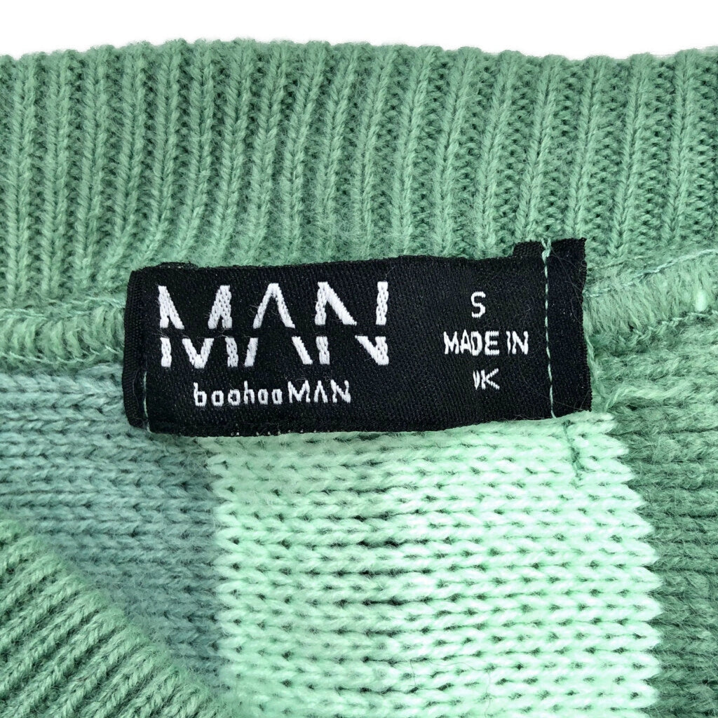 bonobo MAN 3D Knit Sweater