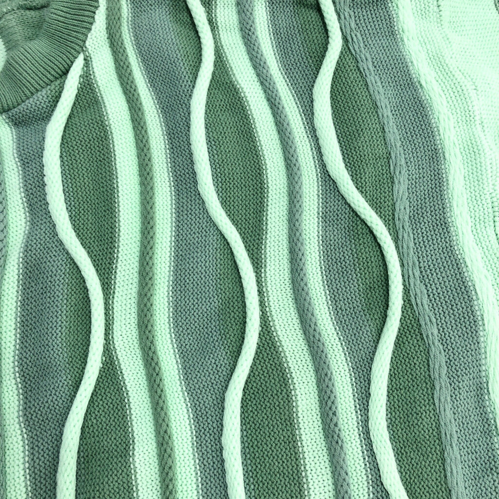 bonobo MAN 3D Knit Sweater