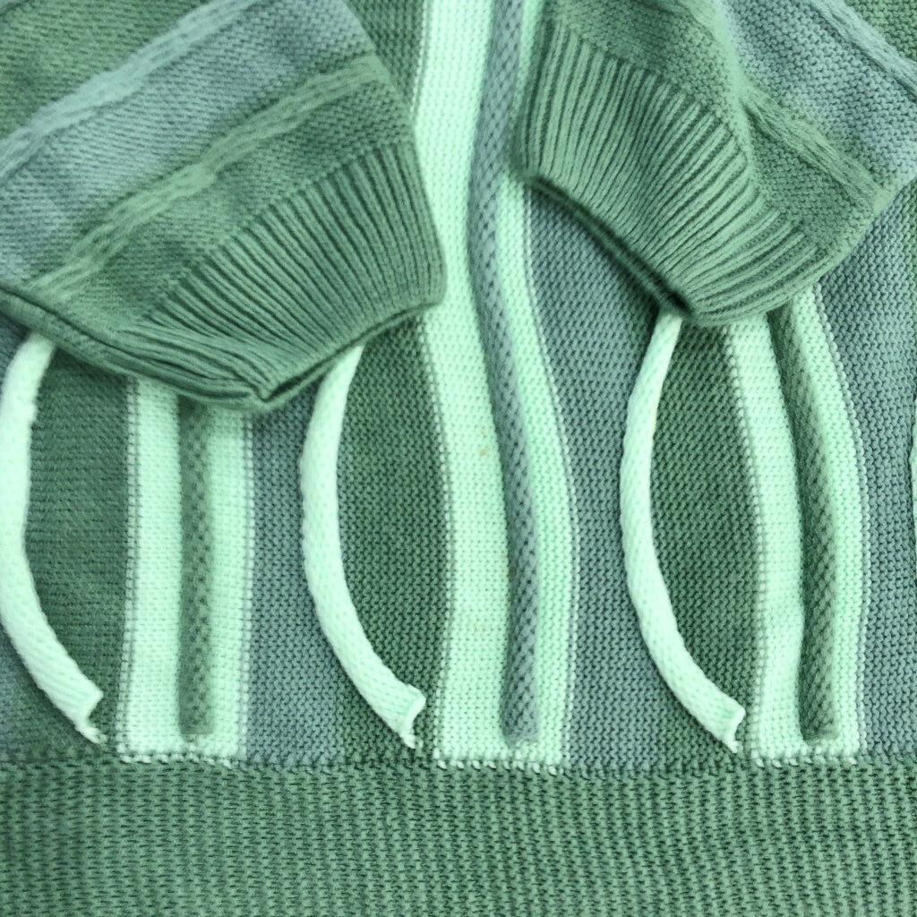 bonobo MAN 3D Knit Sweater