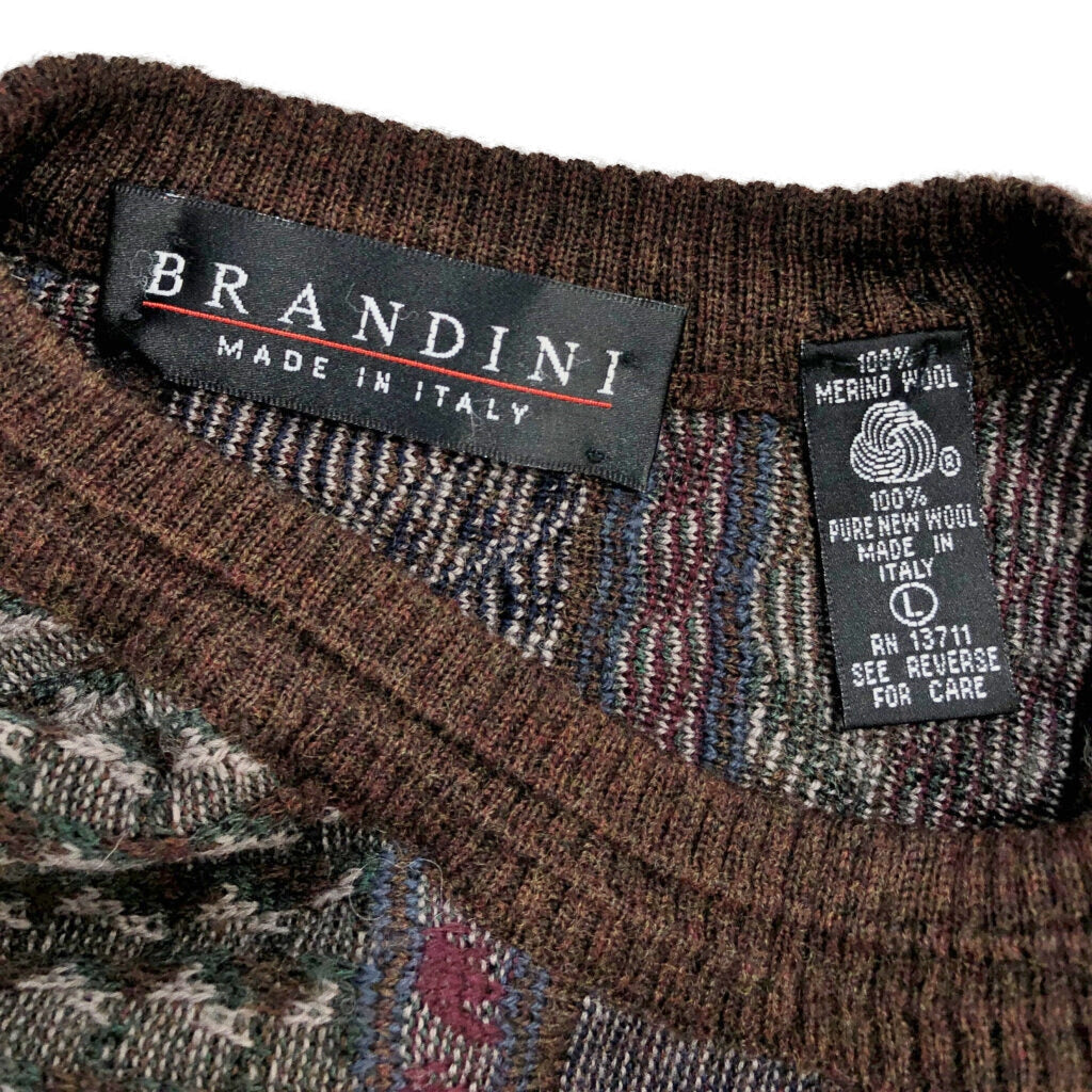 BRANDINI Crewneck Sweater
